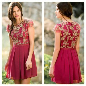 Jun & Ivy Cocktail Dress